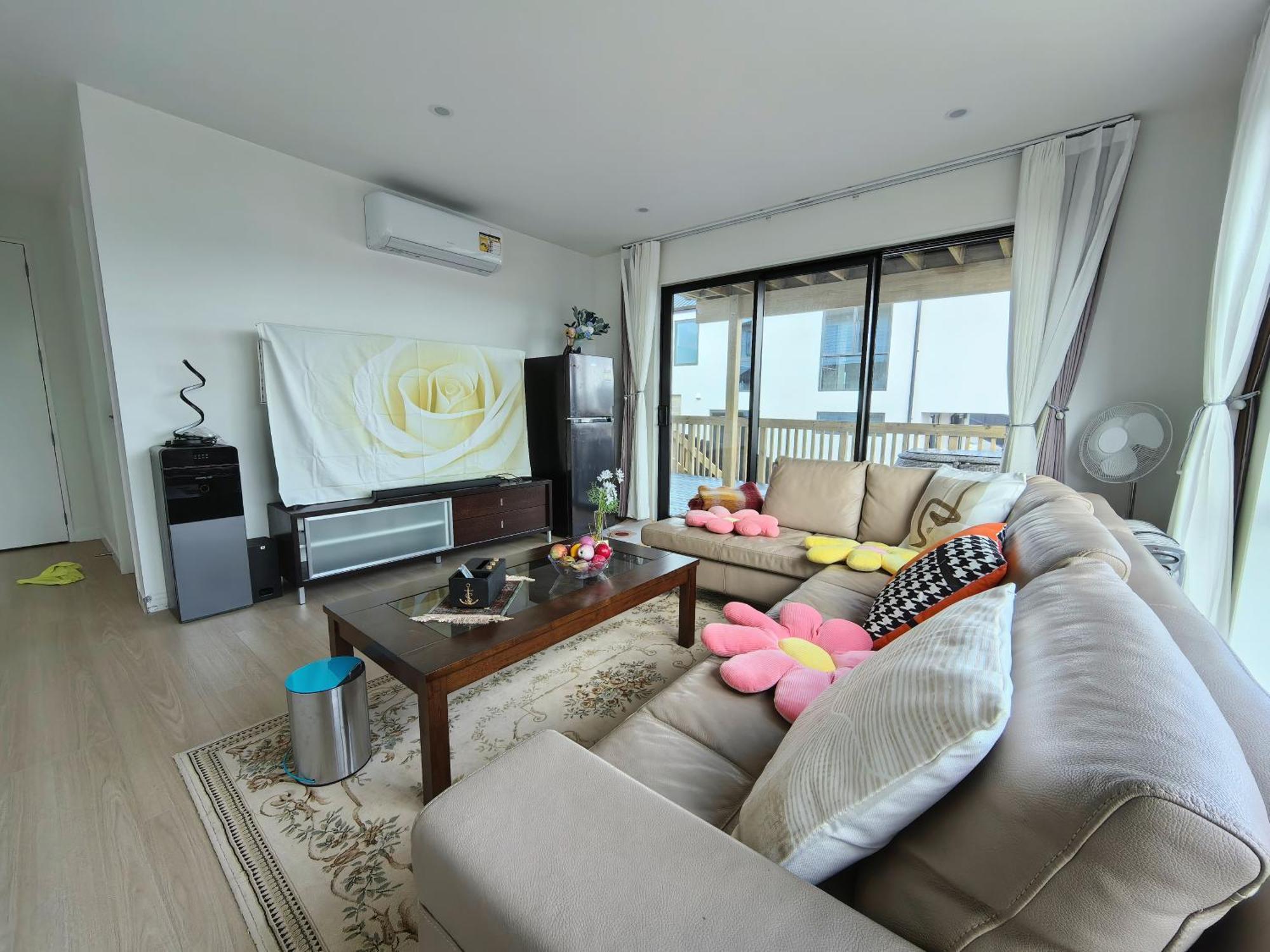 Orewa New House With View On Deck Near Cafe,Bush & River المظهر الخارجي الصورة